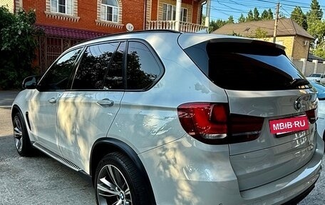 BMW X5, 2017 год, 3 100 000 рублей, 5 фотография