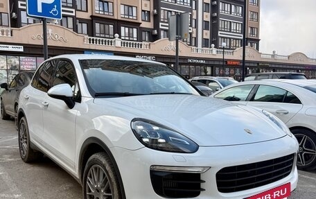 Porsche Cayenne III, 2016 год, 3 750 000 рублей, 2 фотография