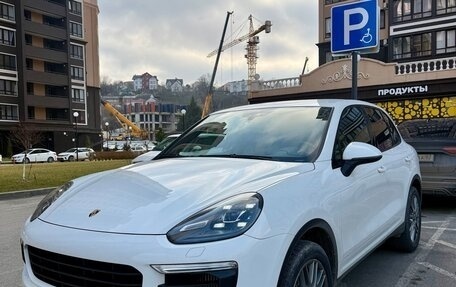 Porsche Cayenne III, 2016 год, 3 750 000 рублей, 3 фотография