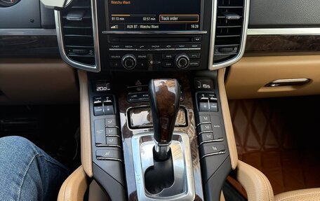 Porsche Cayenne III, 2016 год, 3 750 000 рублей, 13 фотография