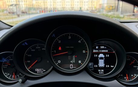 Porsche Cayenne III, 2016 год, 3 750 000 рублей, 16 фотография