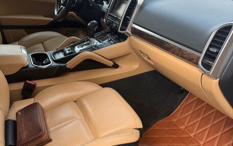 Porsche Cayenne III, 2016 год, 3 750 000 рублей, 10 фотография