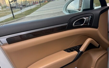 Porsche Cayenne III, 2016 год, 3 750 000 рублей, 12 фотография