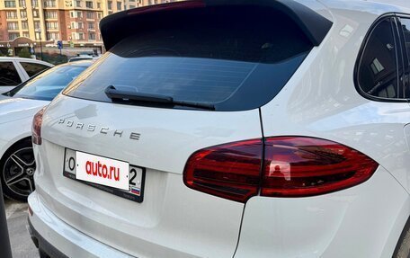 Porsche Cayenne III, 2016 год, 3 750 000 рублей, 4 фотография