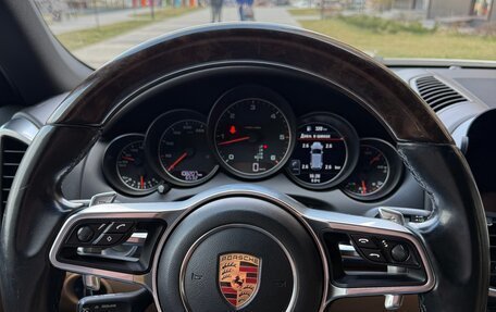 Porsche Cayenne III, 2016 год, 3 750 000 рублей, 15 фотография