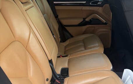 Porsche Cayenne III, 2016 год, 3 750 000 рублей, 9 фотография