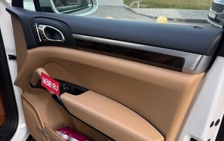 Porsche Cayenne III, 2016 год, 3 750 000 рублей, 8 фотография