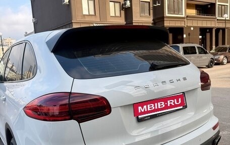 Porsche Cayenne III, 2016 год, 3 750 000 рублей, 6 фотография