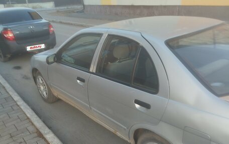 Nissan Pulsar IV, 1998 год, 180 000 рублей, 4 фотография