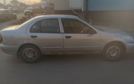 Nissan Pulsar IV, 1998 год, 180 000 рублей, 2 фотография