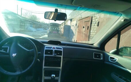 Peugeot 307 I, 2006 год, 289 000 рублей, 5 фотография