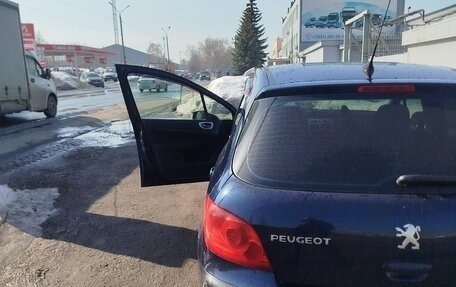 Peugeot 307 I, 2006 год, 289 000 рублей, 3 фотография