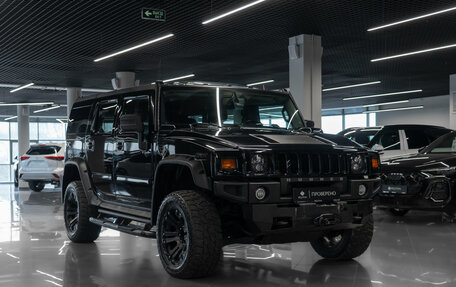 Hummer H2, 2008 год, 3 750 000 рублей, 2 фотография