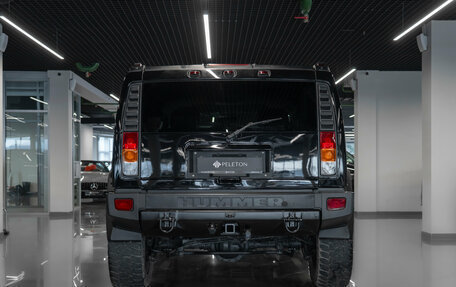 Hummer H2, 2008 год, 3 750 000 рублей, 6 фотография