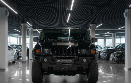 Hummer H2, 2008 год, 3 750 000 рублей, 3 фотография