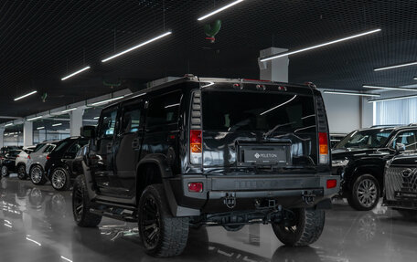 Hummer H2, 2008 год, 3 750 000 рублей, 4 фотография