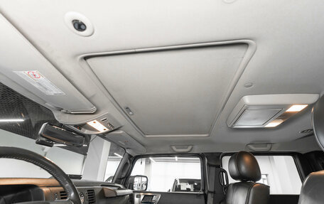 Hummer H2, 2008 год, 3 750 000 рублей, 10 фотография