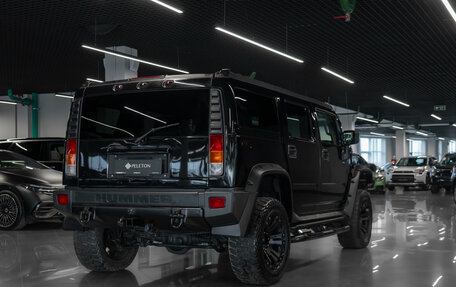 Hummer H2, 2008 год, 3 750 000 рублей, 5 фотография