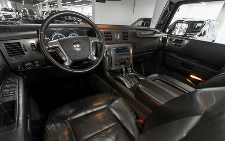 Hummer H2, 2008 год, 3 750 000 рублей, 7 фотография