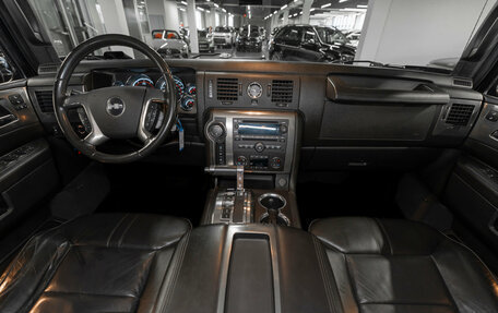 Hummer H2, 2008 год, 3 750 000 рублей, 8 фотография