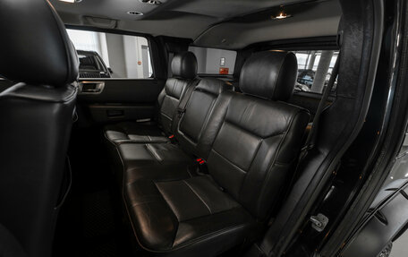 Hummer H2, 2008 год, 3 750 000 рублей, 13 фотография