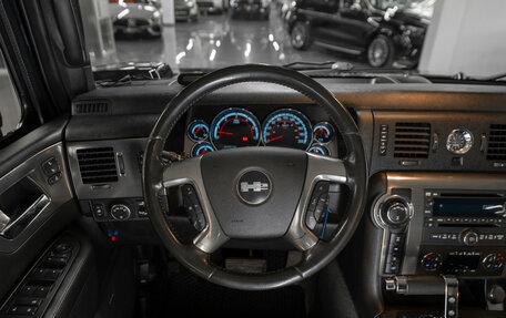 Hummer H2, 2008 год, 3 750 000 рублей, 11 фотография