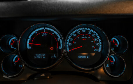 Hummer H2, 2008 год, 3 750 000 рублей, 12 фотография