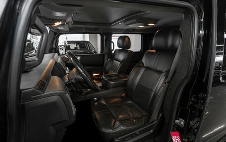 Hummer H2, 2008 год, 3 750 000 рублей, 9 фотография