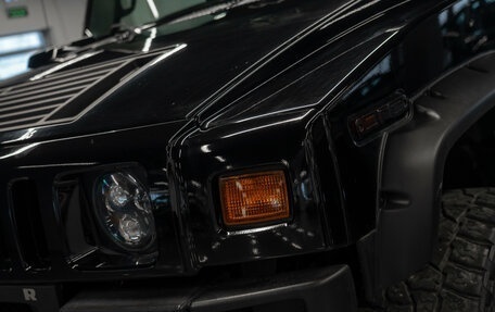 Hummer H2, 2008 год, 3 750 000 рублей, 23 фотография