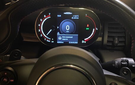 MINI Hatch, 2021 год, 4 100 000 рублей, 10 фотография