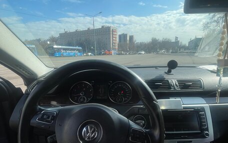 Volkswagen Passat CC I рестайлинг, 2009 год, 680 000 рублей, 9 фотография