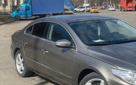 Volkswagen Passat CC I рестайлинг, 2009 год, 680 000 рублей, 2 фотография