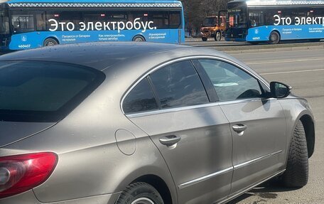 Volkswagen Passat CC I рестайлинг, 2009 год, 680 000 рублей, 3 фотография