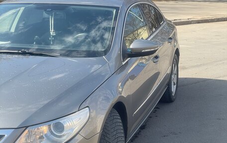 Volkswagen Passat CC I рестайлинг, 2009 год, 680 000 рублей, 6 фотография