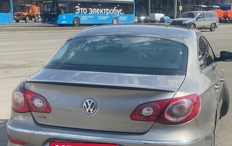 Volkswagen Passat CC I рестайлинг, 2009 год, 680 000 рублей, 4 фотография