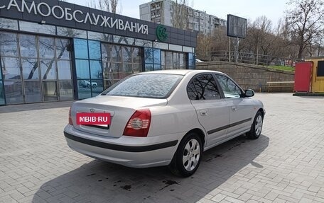 Hyundai Elantra III, 2008 год, 395 000 рублей, 7 фотография