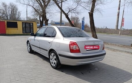 Hyundai Elantra III, 2008 год, 395 000 рублей, 10 фотография