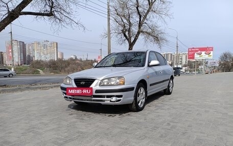 Hyundai Elantra III, 2008 год, 395 000 рублей, 11 фотография