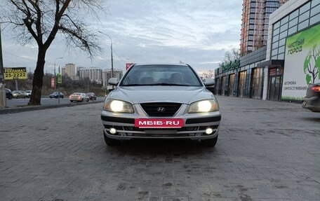Hyundai Elantra III, 2008 год, 395 000 рублей, 13 фотография