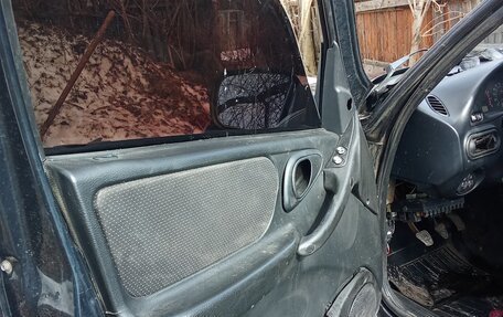 Chevrolet Niva I рестайлинг, 2007 год, 250 000 рублей, 7 фотография