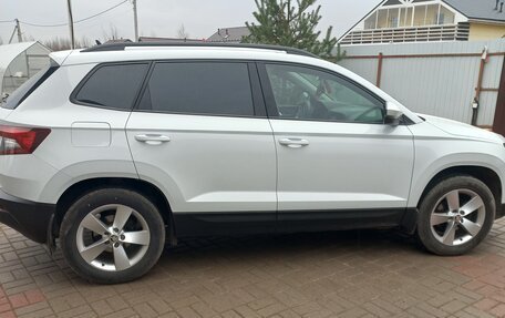Skoda Karoq I, 2019 год, 2 150 000 рублей, 2 фотография