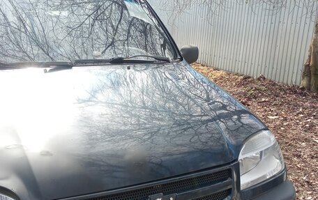 Chevrolet Niva I рестайлинг, 2007 год, 250 000 рублей, 8 фотография