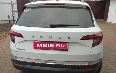 Skoda Karoq I, 2019 год, 2 150 000 рублей, 3 фотография