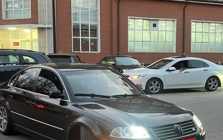 Volkswagen Passat B5+ рестайлинг, 2002 год, 450 000 рублей, 3 фотография