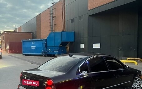 Volkswagen Passat B5+ рестайлинг, 2002 год, 450 000 рублей, 2 фотография