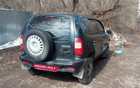 Chevrolet Niva I рестайлинг, 2007 год, 250 000 рублей, 9 фотография