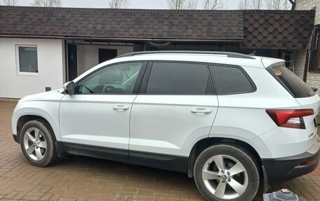 Skoda Karoq I, 2019 год, 2 150 000 рублей, 4 фотография