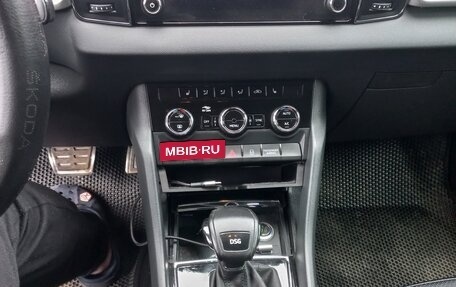 Skoda Karoq I, 2019 год, 2 150 000 рублей, 11 фотография