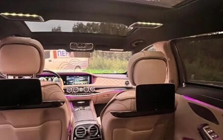 Mercedes-Benz Maybach S-Класс, 2019 год, 7 600 000 рублей, 4 фотография