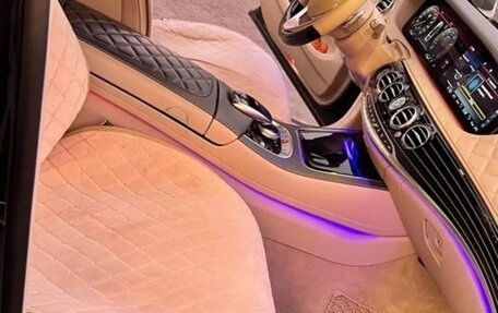 Mercedes-Benz Maybach S-Класс, 2019 год, 7 600 000 рублей, 5 фотография